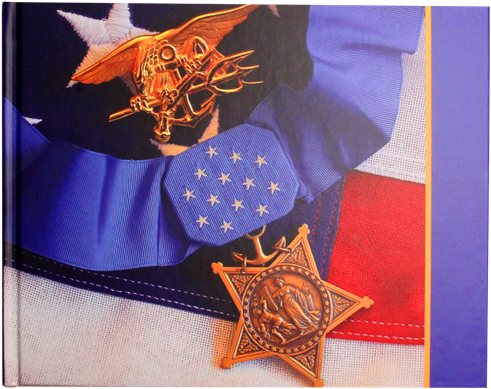 Medal Of Honor - Medal Of Honor American Flag (545x600), Png Download