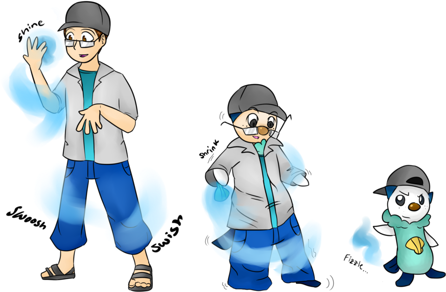 Oshawott Tf By Icebladezx - Oshawott Tf (1024x614), Png Download