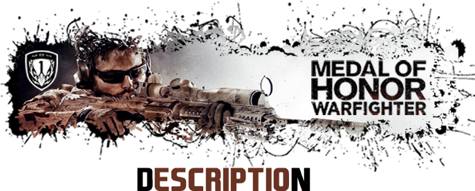 The Game Opens At An Undisclosed Ship Dock In Karachi, - Medal Of Honor Warfighter Project Honor Edition Xbox (800x288), Png Download