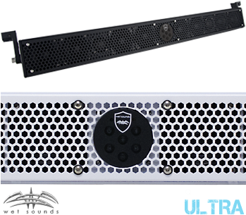 Stealth Ultra 10 Series Sound Bar - Wet Sound Stealth 10 Ultra Hd (348x348), Png Download