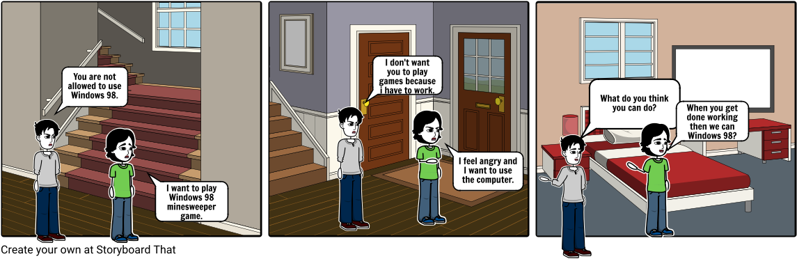 He Dosen't Like Windows - Windows 10 (1164x385), Png Download