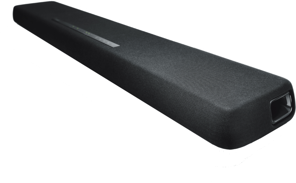 Yas107b - Yamaha Yas-107 (1140x723), Png Download