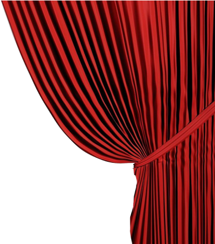 Curtain Clipart Windows 98 - Portable Network Graphics (640x480), Png Download