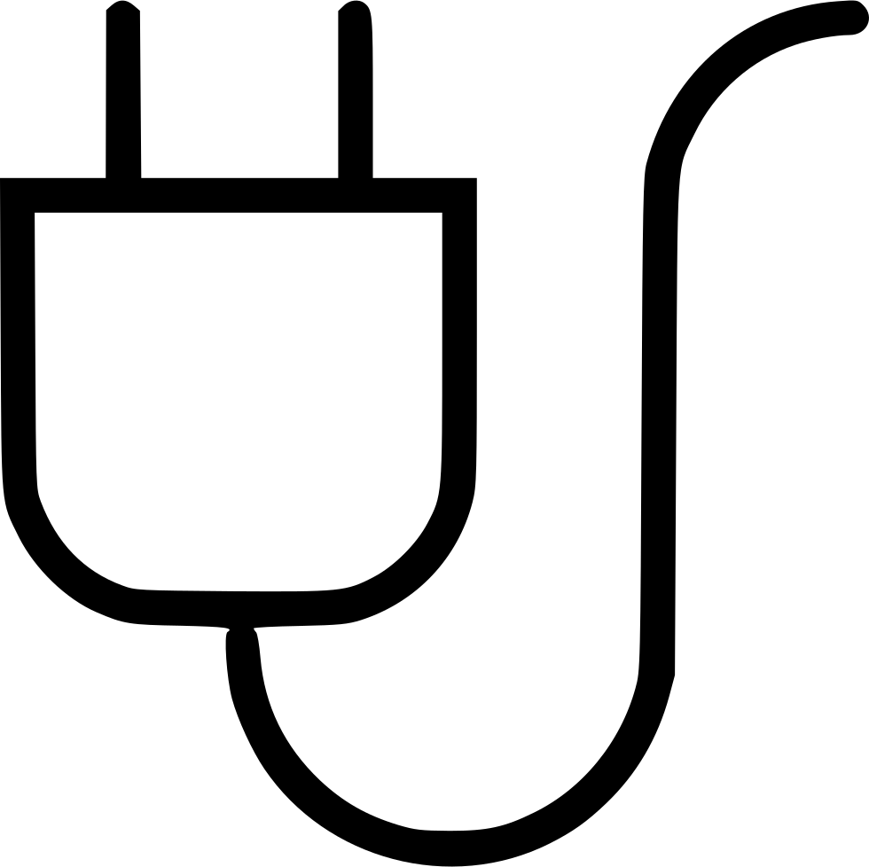 Power Cord - - Power Cord (980x978), Png Download