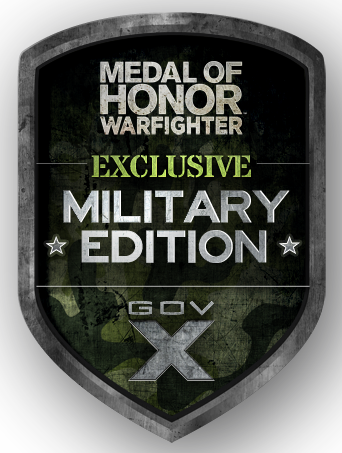 Medal Of Honor Warfighter Getting Military Edition - Medal Of Honor: Warfighter (342x453), Png Download