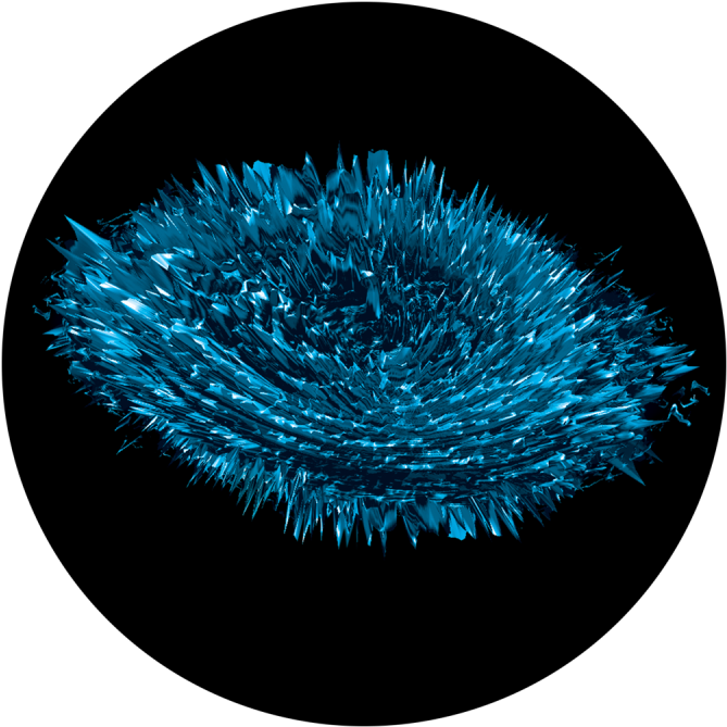 Cannonball - Cannonball - Apollo Glass Gobo #c2-1162 (800x800), Png Download
