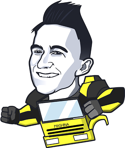 1 Reply 21 Retweets 123 Likes - Machine (500x500), Png Download