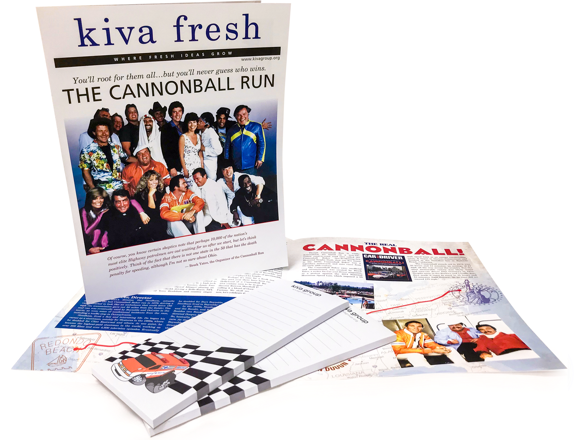 Cannonball Run - Flyer (2000x1510), Png Download