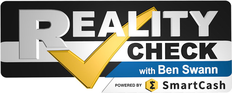 Reality Check Smartcash Logo%281%29 - Graphic Design (1920x1080), Png Download