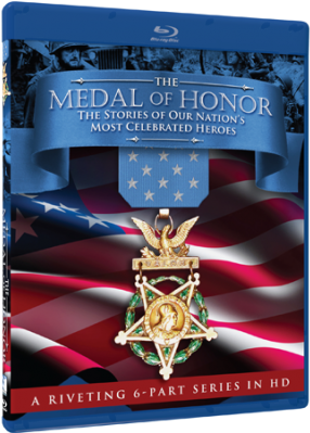 Medal Of Honor, The - Medal Of Honor [blu-ray] (307x443), Png Download