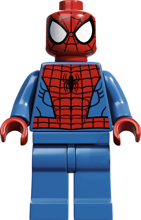 lego marvel superheroes spider man characters