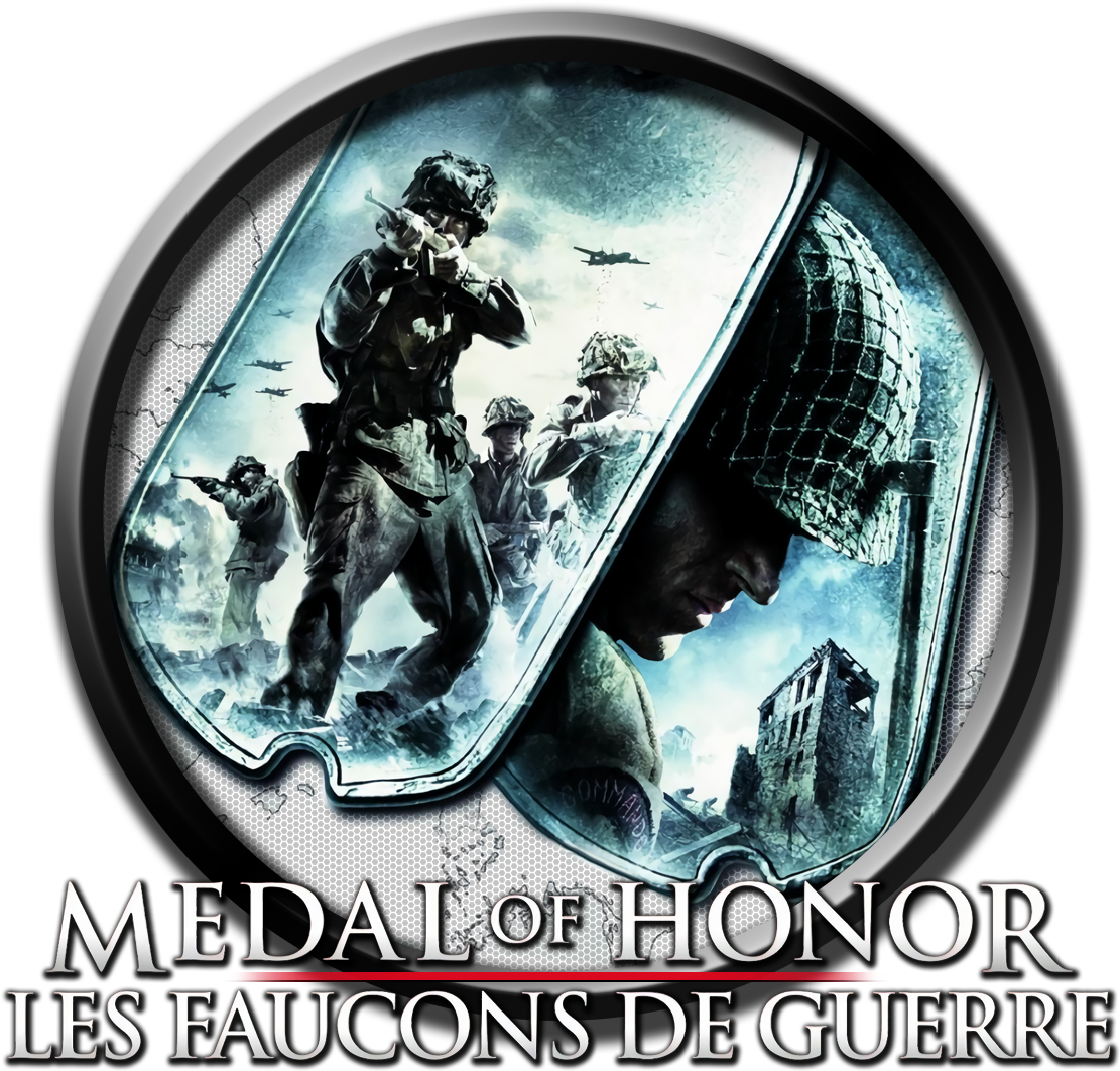 Liked Like Share - Medal Of Honor European Assault (1133x1133), Png Download
