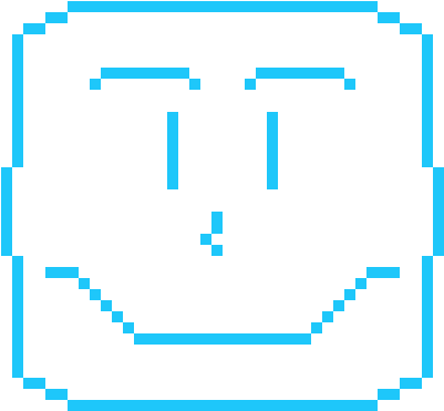 Lego Man - Pixel Art Easy Sans (520x410), Png Download