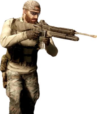 Medal Of Honor Player 5 Psd Vector Vectorhqcom - Medal Of Honor - Game Console (342x400), Png Download
