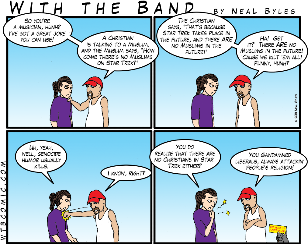 218 Hielten Sich Fuer Captain Kirk - Would Have Thought (1024x812), Png Download