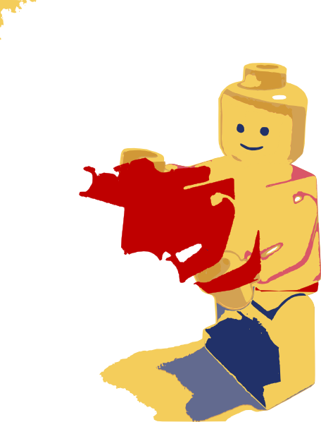 Cartoon (456x598), Png Download