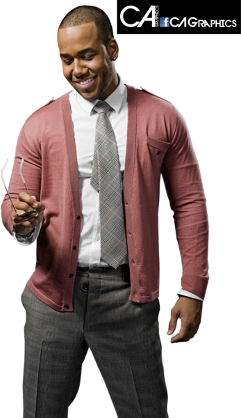 Romeo Santos - Anthony Romeo Santos (347x600), Png Download