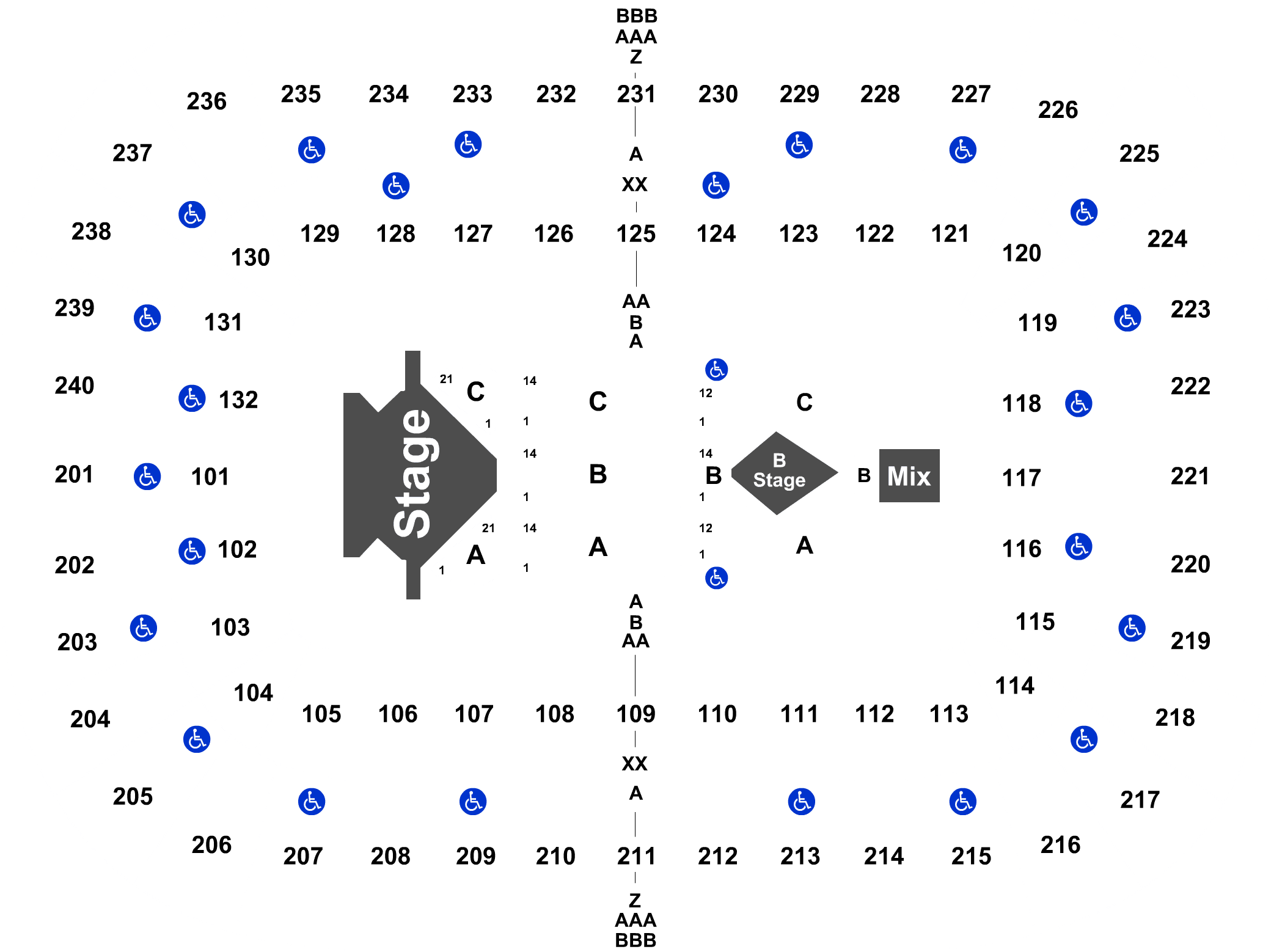 Greensboro Coliseum Complex (2100x1640), Png Download