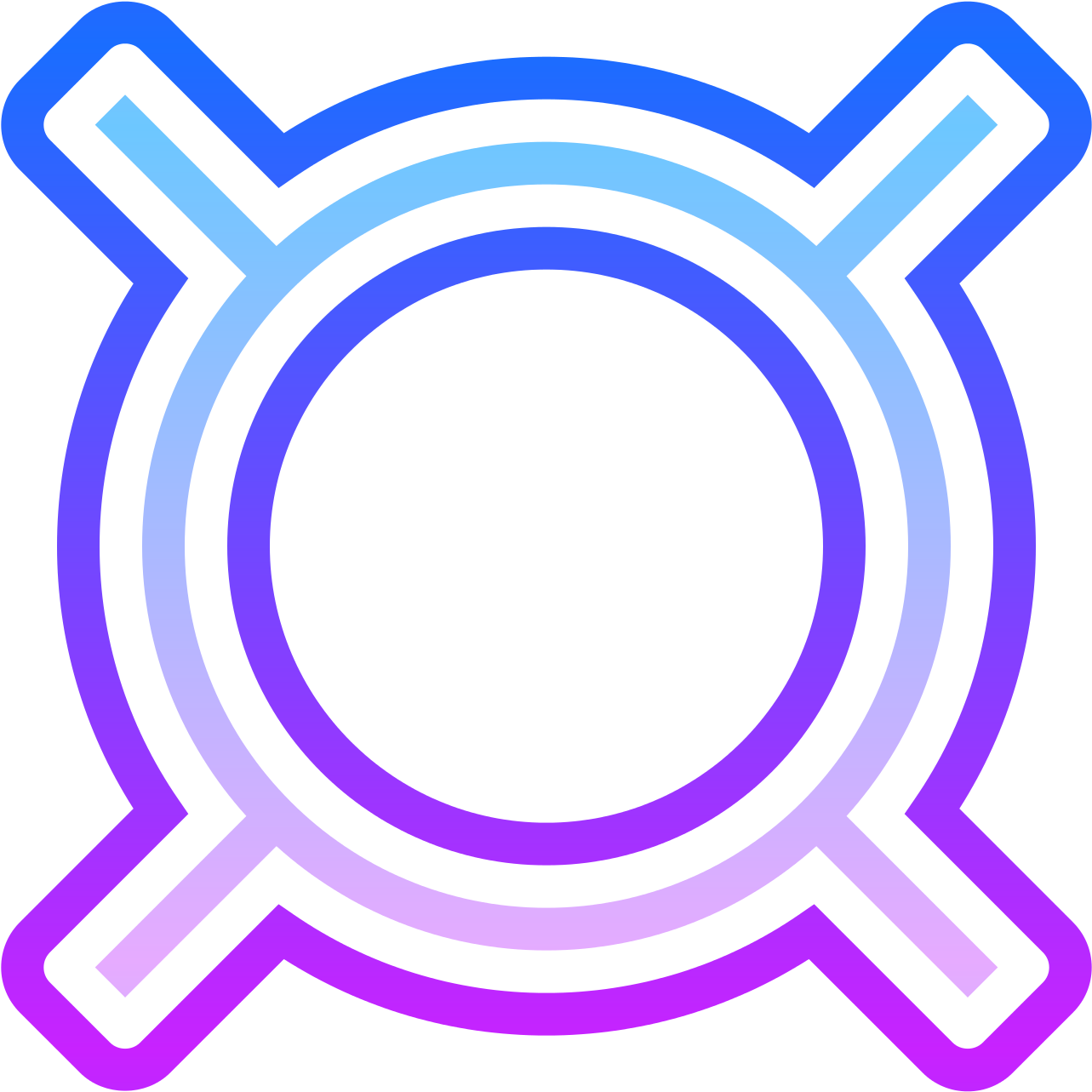 Currency Icon - Gear Icon Png White (1600x1600), Png Download