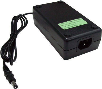 Datalogic Power Supply Without Power Cord - Datalogic Power Supply 12v 4.1a W/o Power Cord (500x500), Png Download