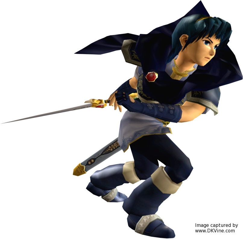 Super Smash Bros. (806x791), Png Download