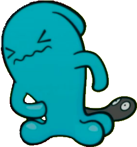 202wobbuffet Channel - Wobbuffet (352x345), Png Download