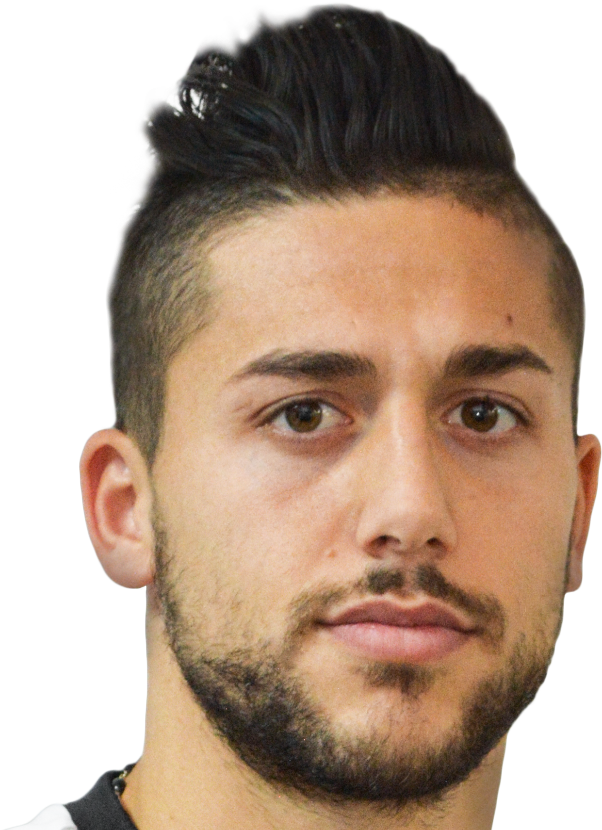 Romeo Roberto - Steven Beitashour (1722x1734), Png Download