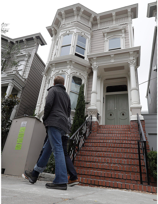 Your Morning On Twitter - 1709 Broderick Street (1200x675), Png Download