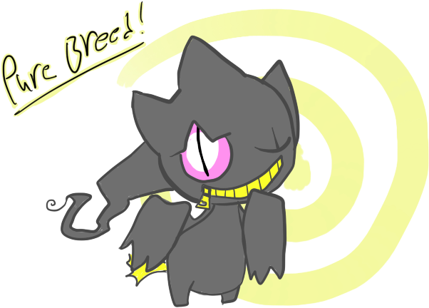 • Pokemon Ditto Banette Duskull Wobbuffet Chimecho - Smeargle (751x527), Png Download