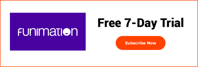 Funimationnow Shortcode - Directv Now (640x216), Png Download