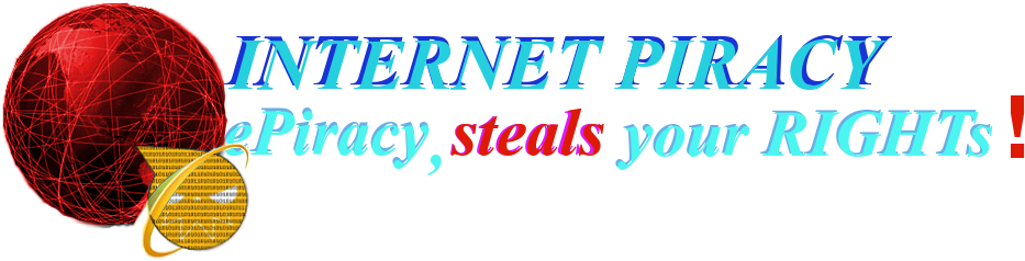 Internet Piracy - دانلودفیلترشکن قوی (951x250), Png Download