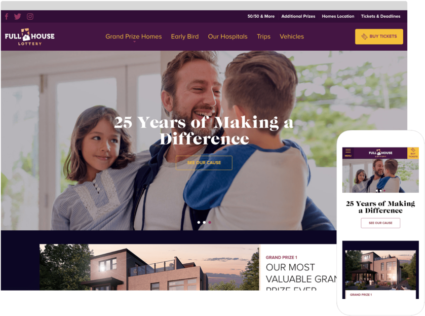 Security Was A Priority For This Client - Online Advertising (940x739), Png Download