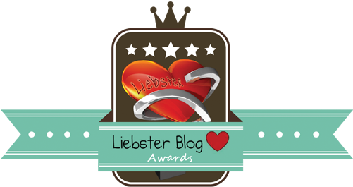 Liebsterlabelsfinal - Liebster Blog Award (500x294), Png Download