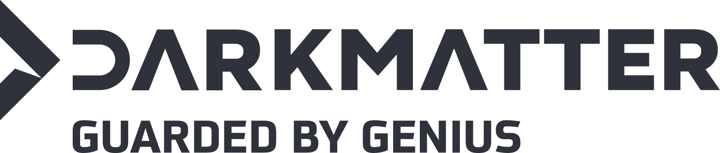 Darkmatter Ae Logo (1456x310), Png Download