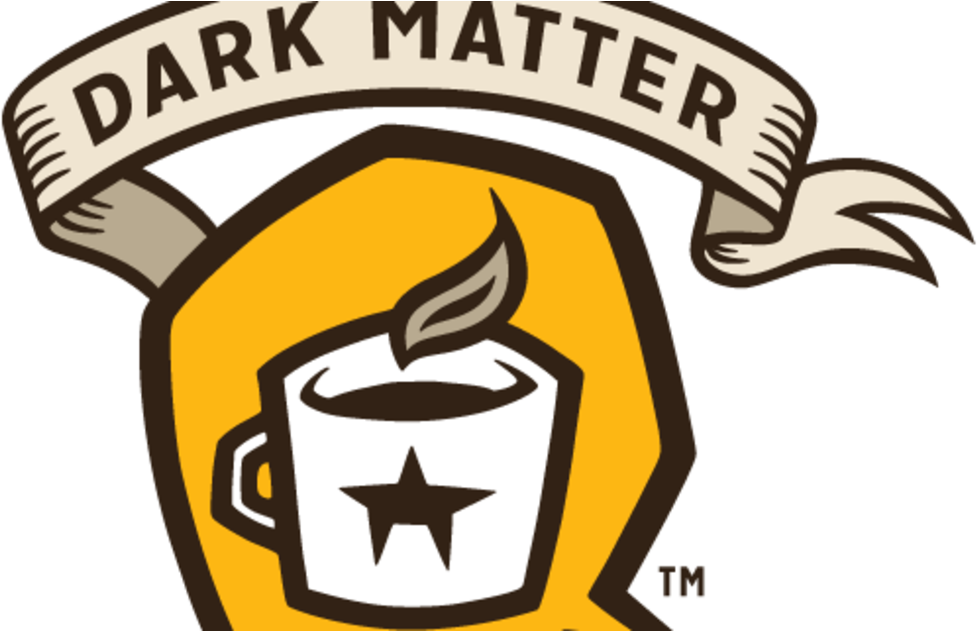 Dark Matter Coffee Logo (1200x630), Png Download