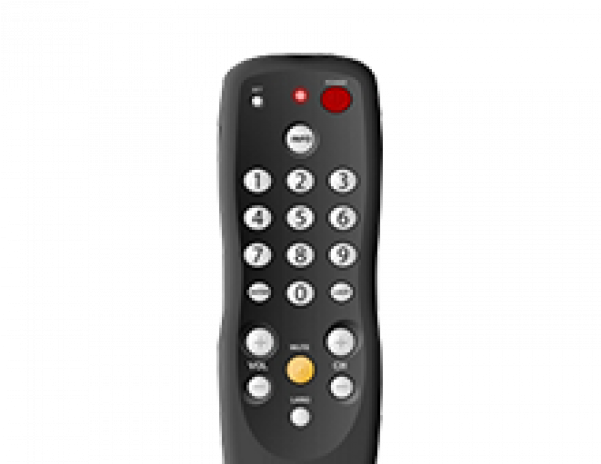 Xfinity Dta Remote (600x600), Png Download