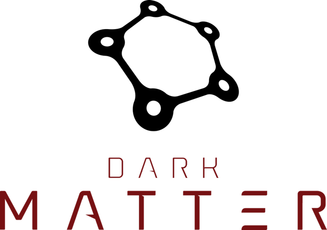 Dark Matters Logo Png (640x450), Png Download