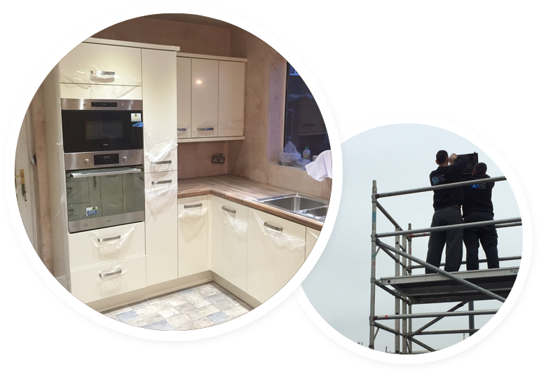 Get The Space You Need - Kitchen (840x553), Png Download