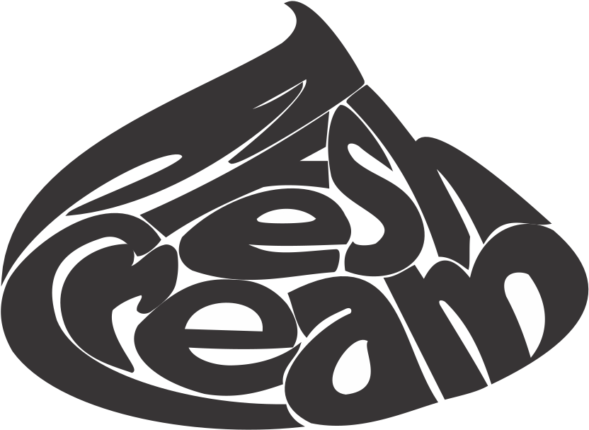This Free Icons Png Design Of Cream Band (2400x1750), Png Download