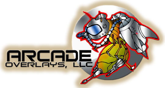 Arcadeoverlays - Cartoon (540x288), Png Download