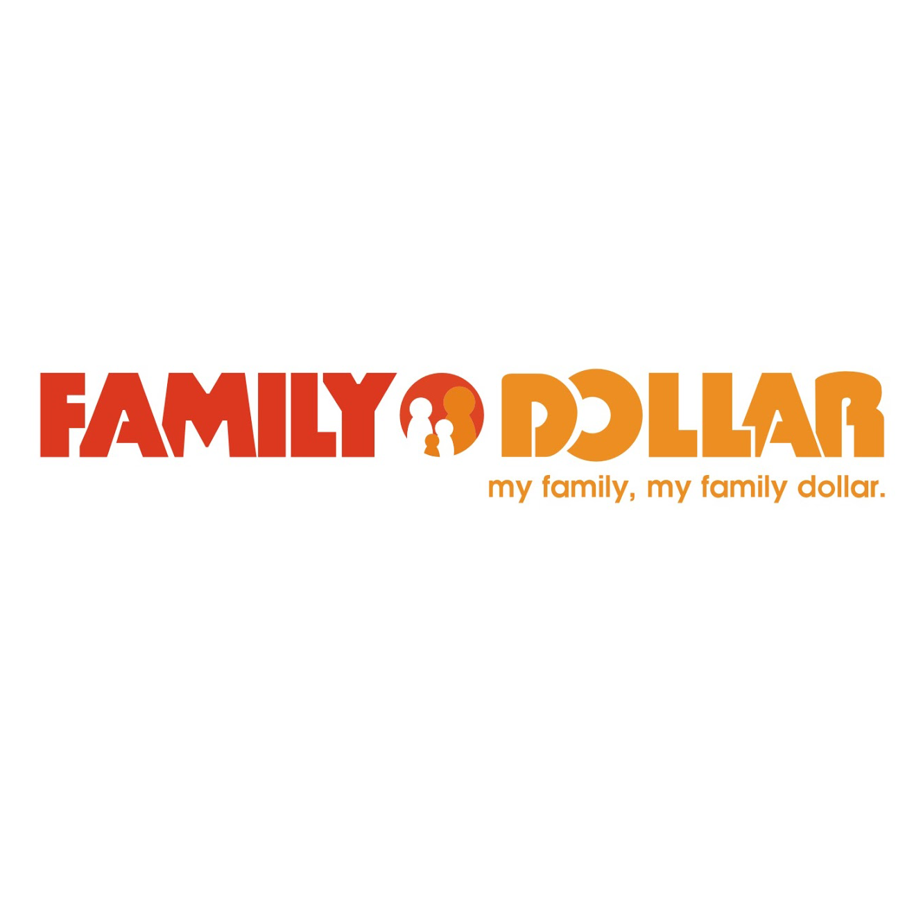 Family Dollar - Dollar Tree Family Dollar (1318x1318), Png Download