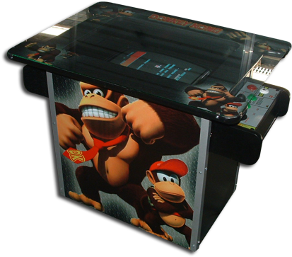 Donkey Kong Country Returns (430x400), Png Download