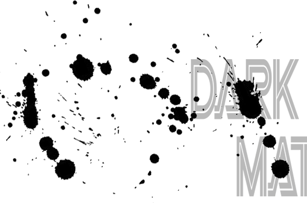 Dark Matter Bg Right1 - Illustration (600x398), Png Download