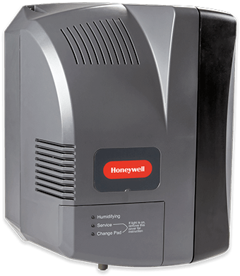 Trueease™ He300 - Honeywell Fan Powered Humidifier (450x390), Png Download