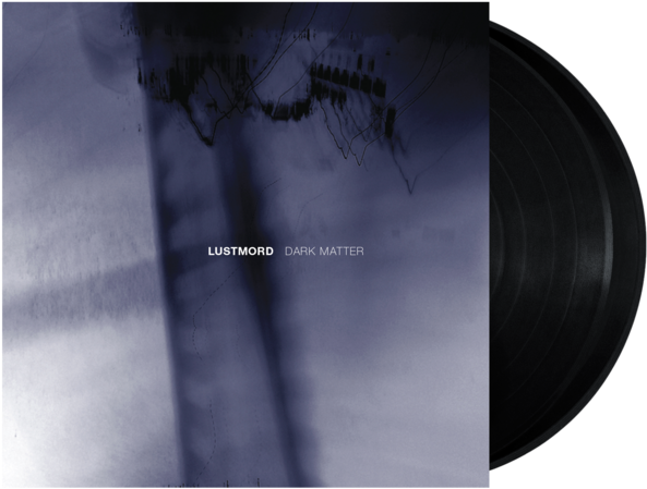 Dark Matter Vinyl 2xlp - Lustmord Dark Matter Vinyl Record (600x600), Png Download