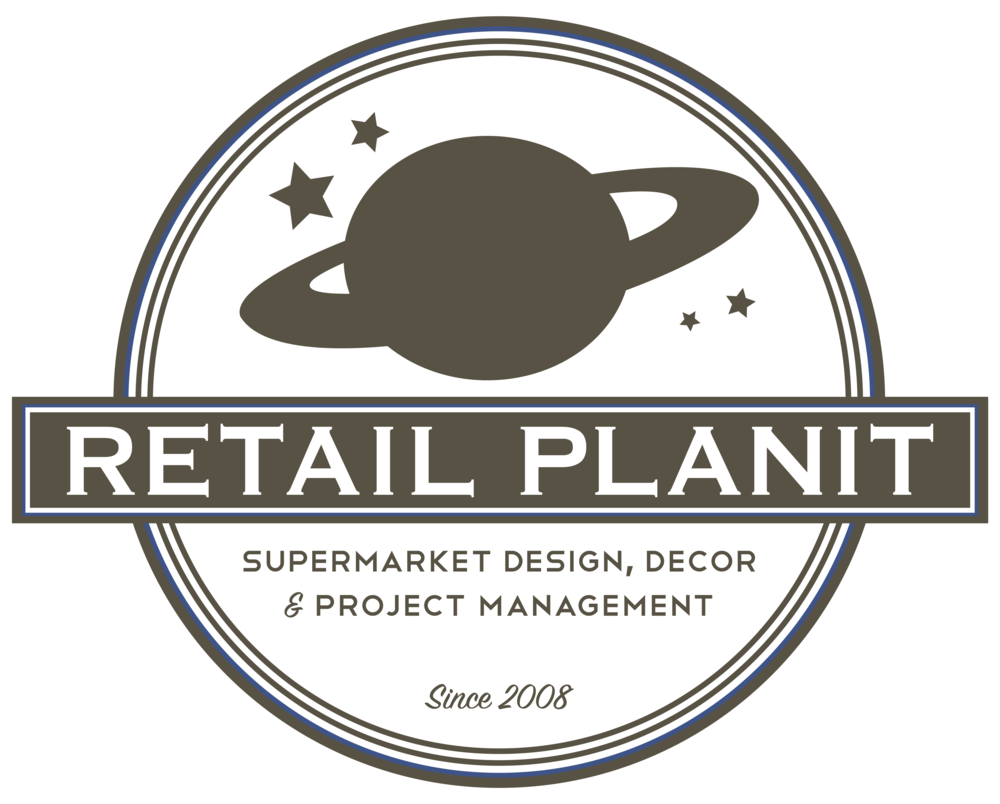 Retailplanitnewcircle - Label (1000x804), Png Download