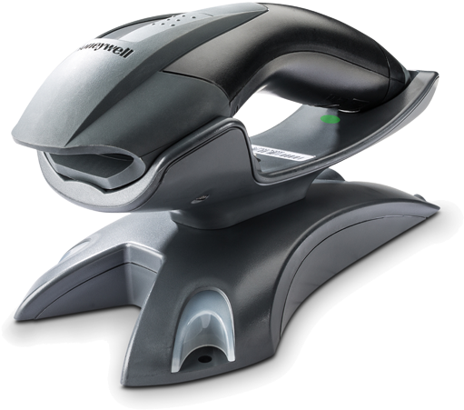 Honeywell Voyager Handheld Scanner Product - Honeywell 1202g (800x500), Png Download