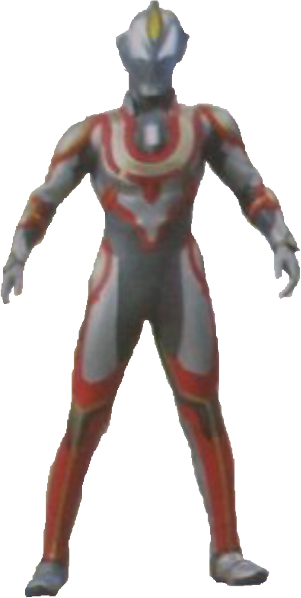 Ultraman Blurry - Action Figure (612x1202), Png Download