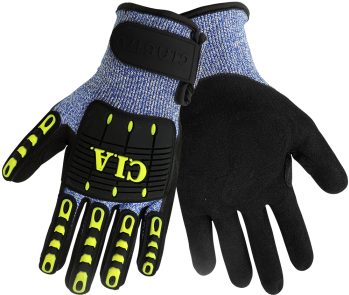Global Glove Cia609mf Vise Gripster C.i.a. Aralene, (350x350), Png Download