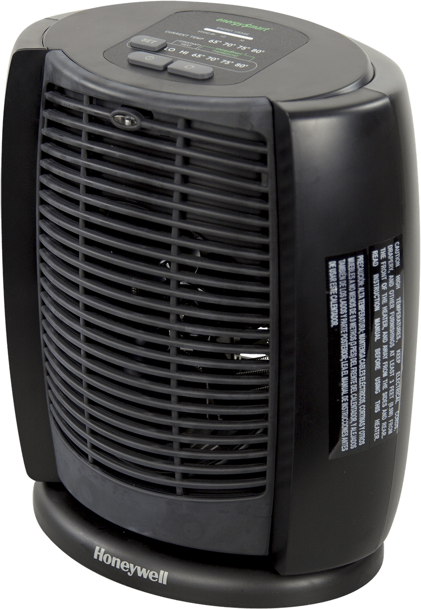 Honeywell Cool Touch Oscillating Energy Smart Heater - Honeywell Hz-7300 (1200x1200), Png Download